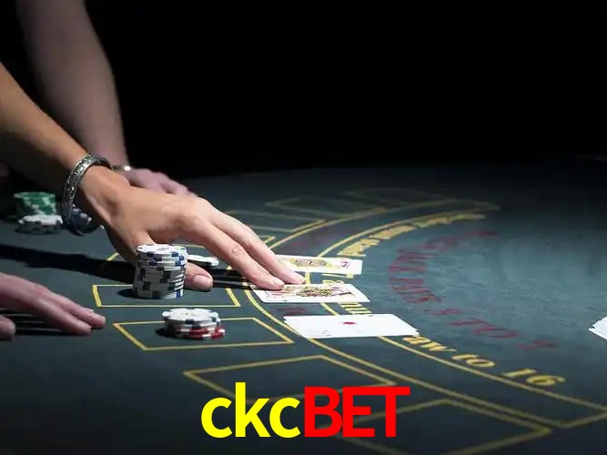 Jogos populares e pagamentos rápidos na ckcbet