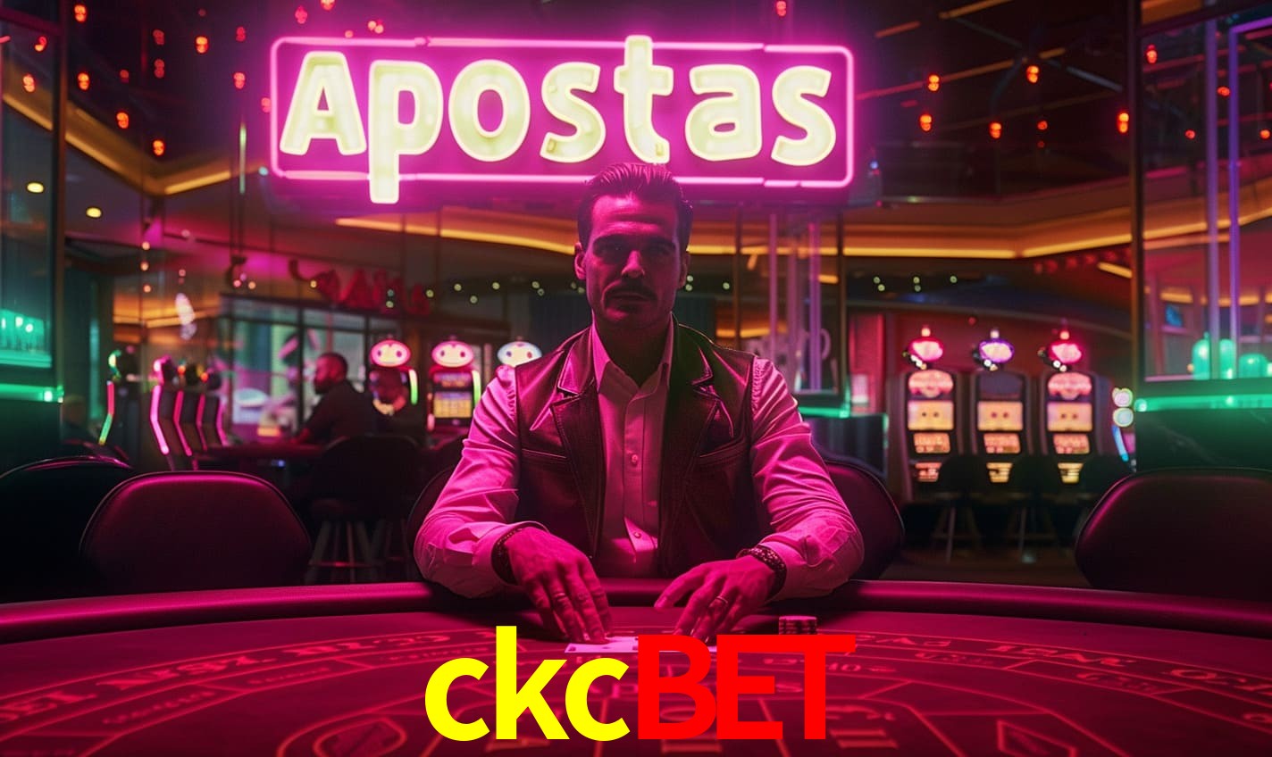 Explorando a Categoria de Eventos em Apostas na ckcbet