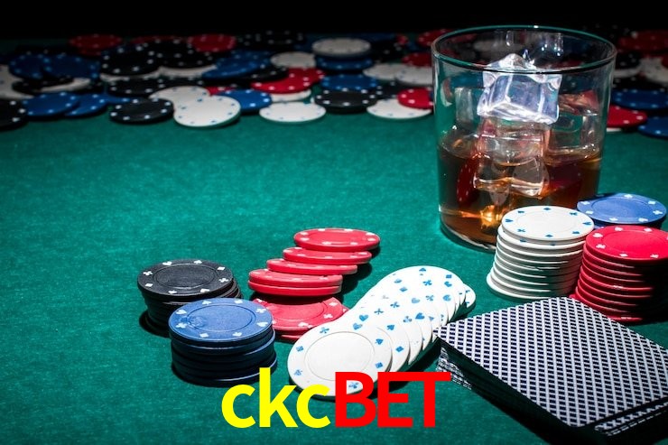 Mesa de Blackjack ckcbet