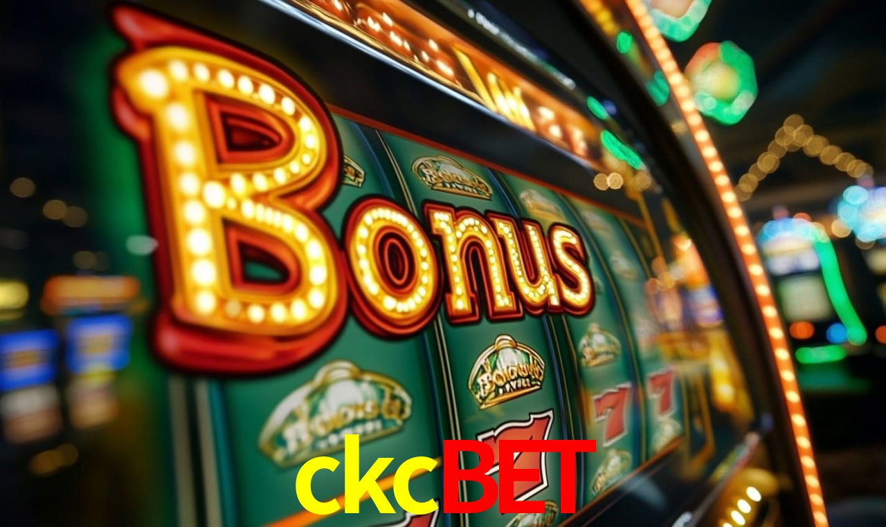 Loterias online na ckcbet