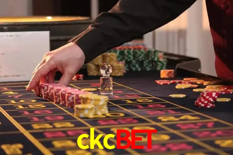 Desvendando o Mundo dos Jogos Virtuais na ckcbet