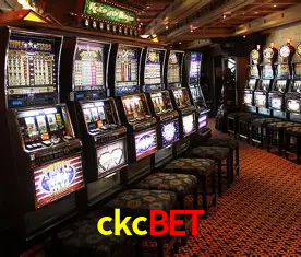 Descubra o Mundo do Cassino Online com ckcbet