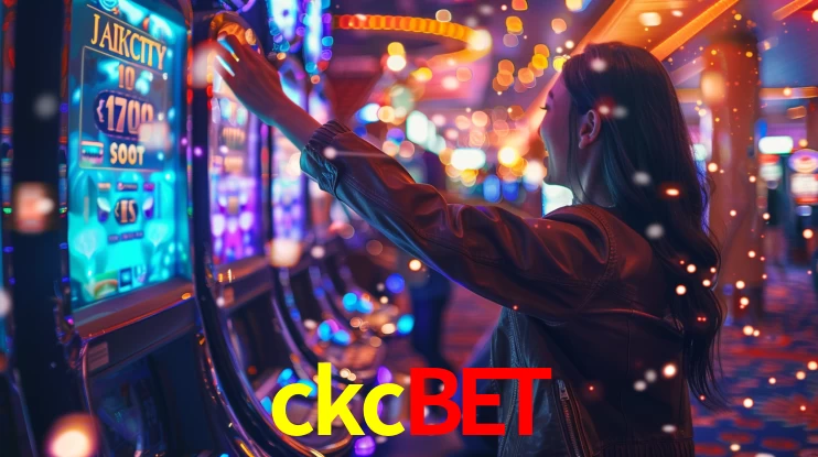 Experimente o Login Seguro Premium no ckcbet