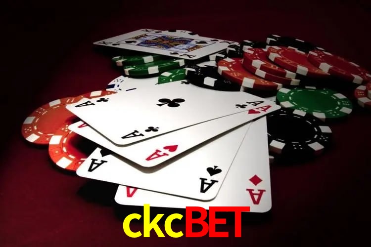 Torneios ckcbet