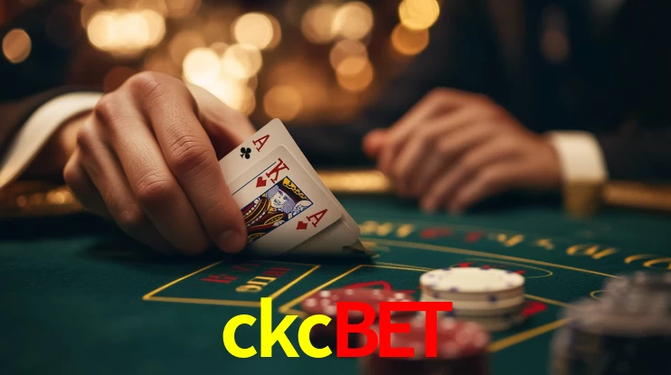 Plataforma Online ckcbet