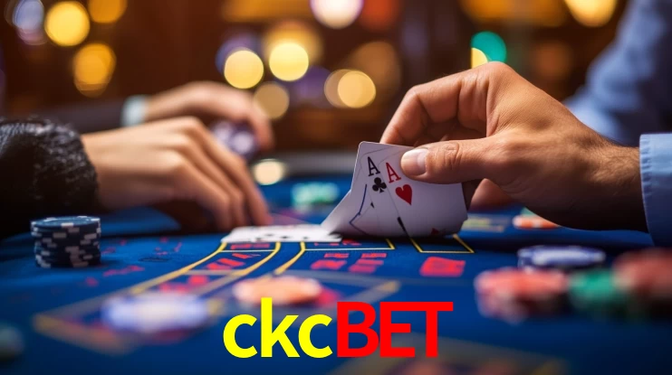 Jogos na ckcbet